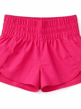 Offline Duty Pink Athletic Shorts Women’s Size L Lightweight